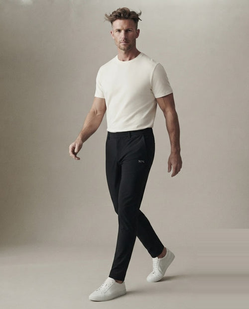 Aero Commuter Pant — Black