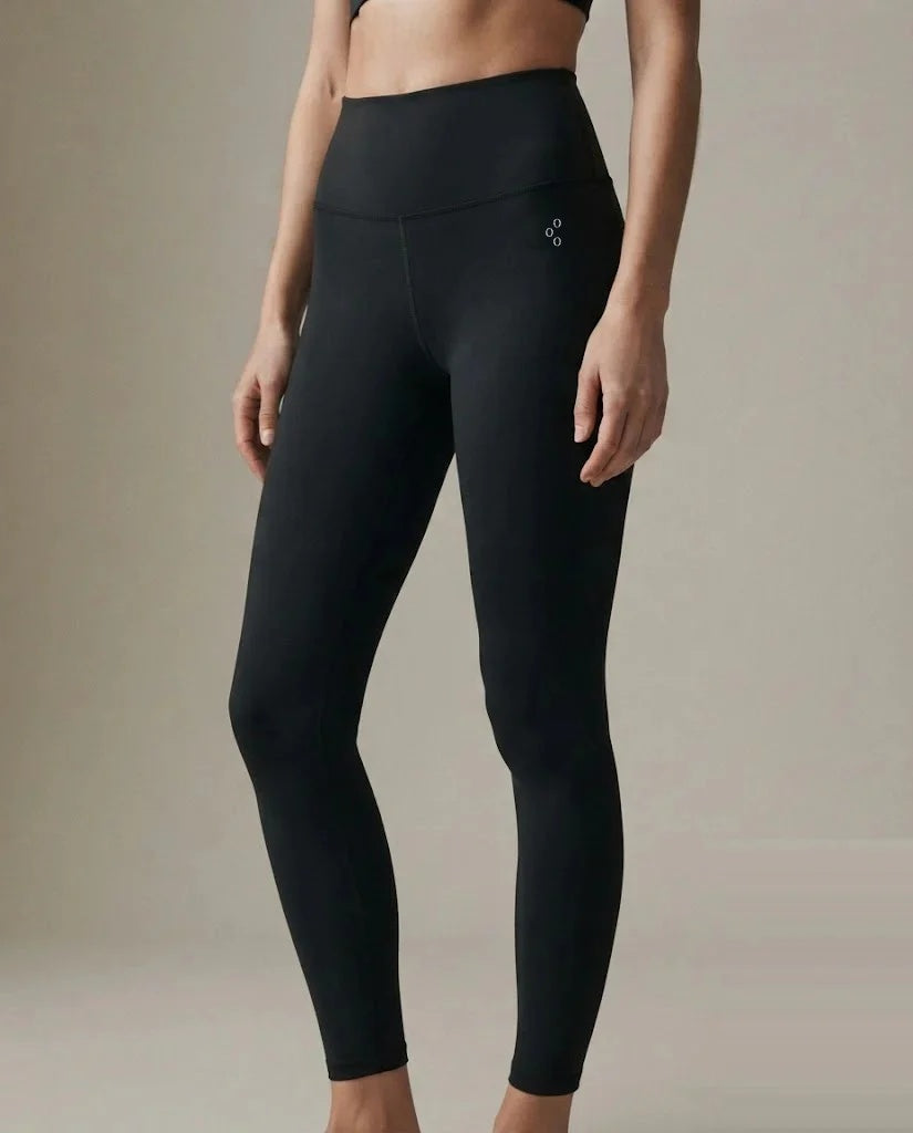 Sculpt High-Rise Legging — Black